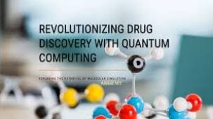 "Quantum Computing in Medicine: A New Era for Drug Discovery and Development in 2025" 1 Quantum Computing Quantum Computing blissfulpeaceful