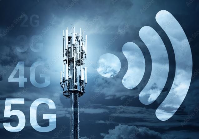 "5G Explosive Impact : Accelerating Business and Society" 1 5G 1 5G
