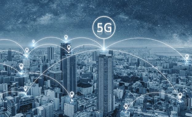 "5G Explosive Impact : Accelerating Business and Society" 4 5G 5 5G 5 blissfulpeaceful