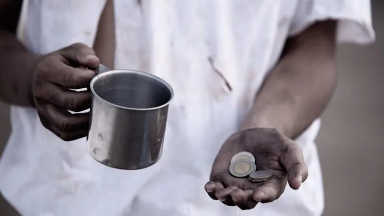 "Beggar's Journey: 1 Uplifting Path to Dignity and Hope" 1 Beg2 Beg