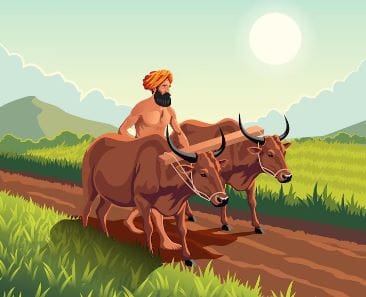 "The Unsung Heroes: Farmers and Their Relentless 24/7 Struggle for Survival" 2 Farmerss Farmerss blissfulpeaceful