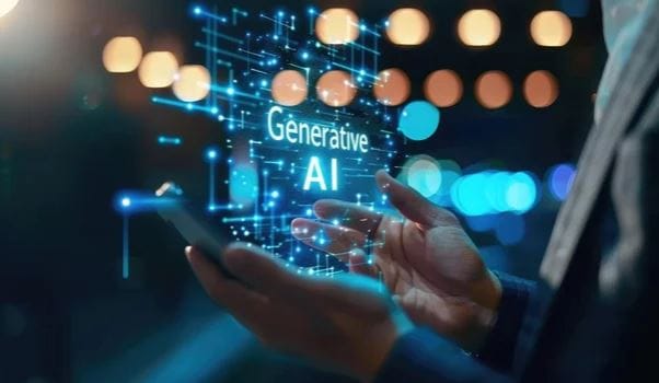 "Generative AI Applications : Pioneering the Bright Future in 2025" 2 Gen AI 2 Gen AI 2 blissfulpeaceful