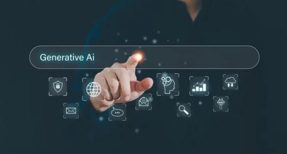 "Generative AI Applications : Pioneering the Bright Future in 2025" 1 Gen AI Generative AI