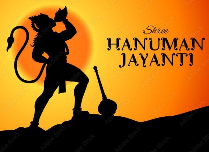 "Hanuman Jayanti: Celebrating 500 Years of Unwavering Devotion, Strength, and Spiritual Power" 1 Hanuman Jayanti 1 Hanuman Jayanti