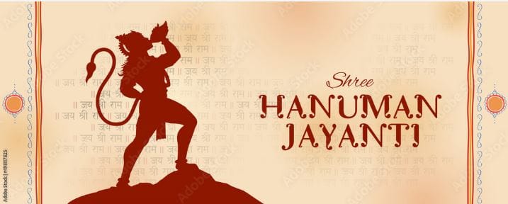 "Hanuman Jayanti: Celebrating 500 Years of Unwavering Devotion, Strength, and Spiritual Power" 2 Hanuman Jayanti Hanuman Jayanti blissfulpeaceful