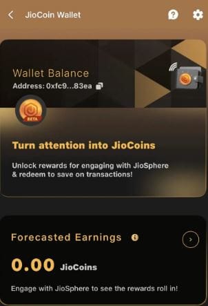 "Jio Coin Earning Mastery: Top Tricks for 2025" 4 Jio Coin Balance Jio Coin Balance blissfulpeaceful