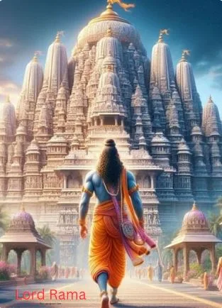 Lord Rama
