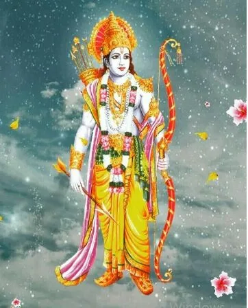 "Ram Navami: The Sacred Celebration of Lord Rama's Birth on the 9th Day of Chaitra" 5 Ram1 Ram1 blissfulpeaceful